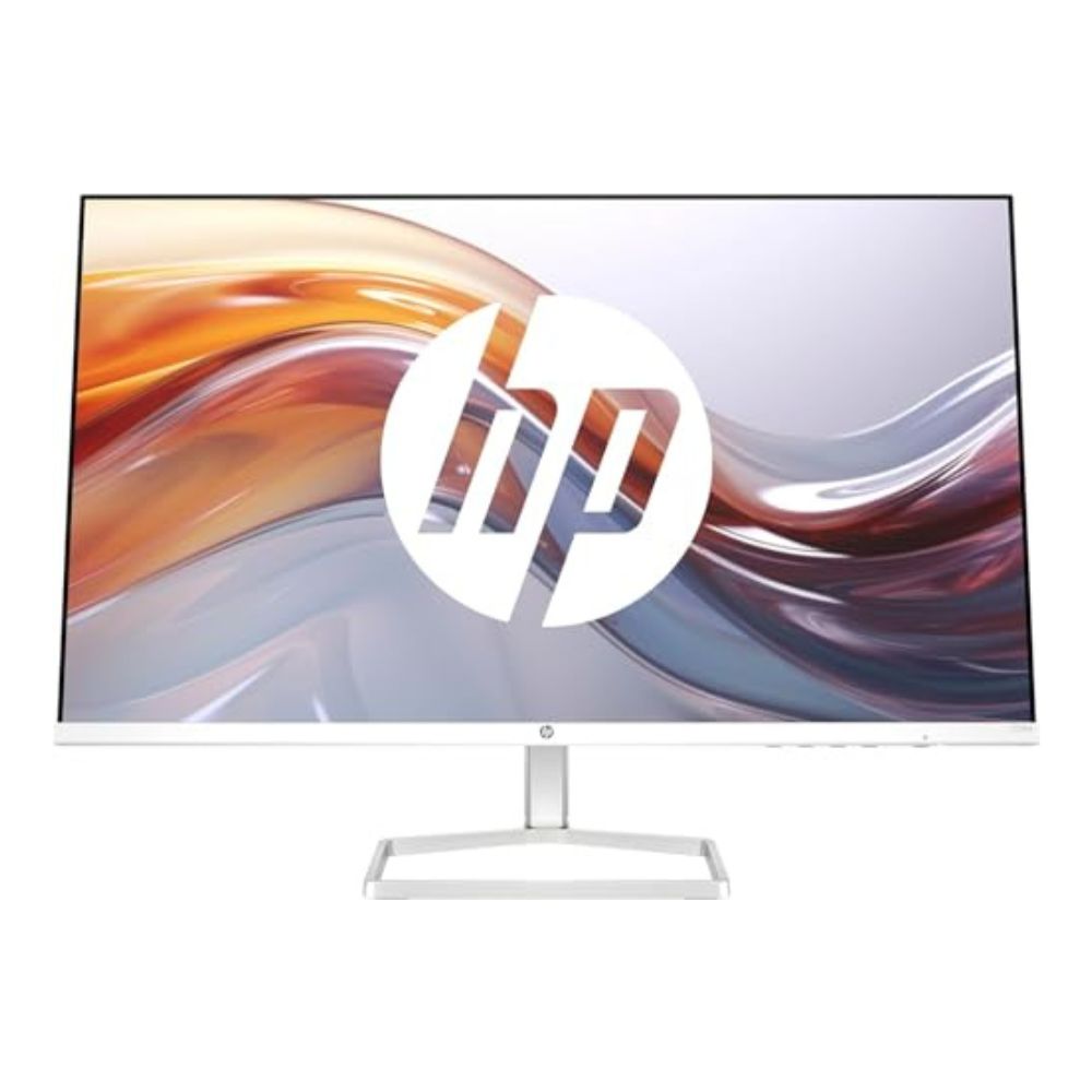HP Series 5 (527sa) FHD IPS Monitor with Speakers | 27-inch, 100Hz, Anti-Glare, Tilt
