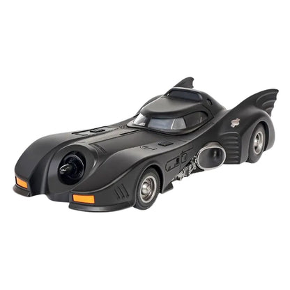 Batmobile 1989 (1:18) Cast Modell in Schwarz | Spielzeugauto für Kinder & Erwachsene