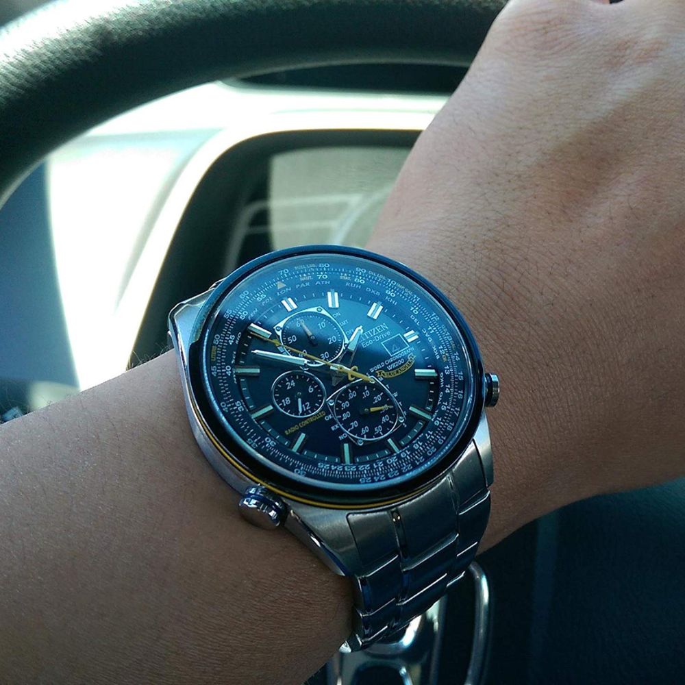 Citizen Watch men's watch (AT8020-54L) with Eco-Drive technology