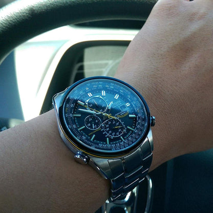 Citizen Watch men's watch (AT8020-54L) with Eco-Drive technology