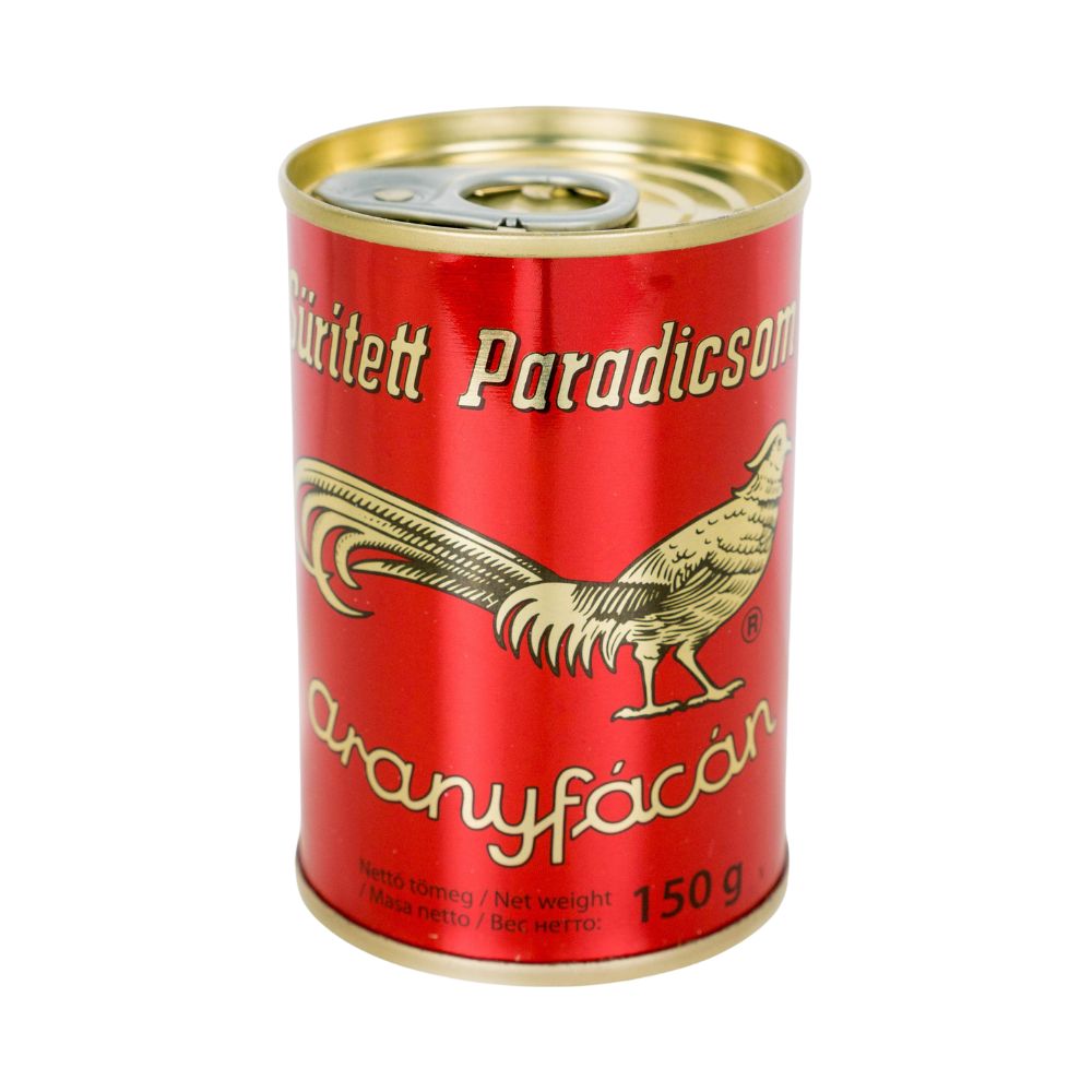 ranyfacan 9er-Pack Tomatenmark 22-24% (150g): Allergen- und glutenfrei