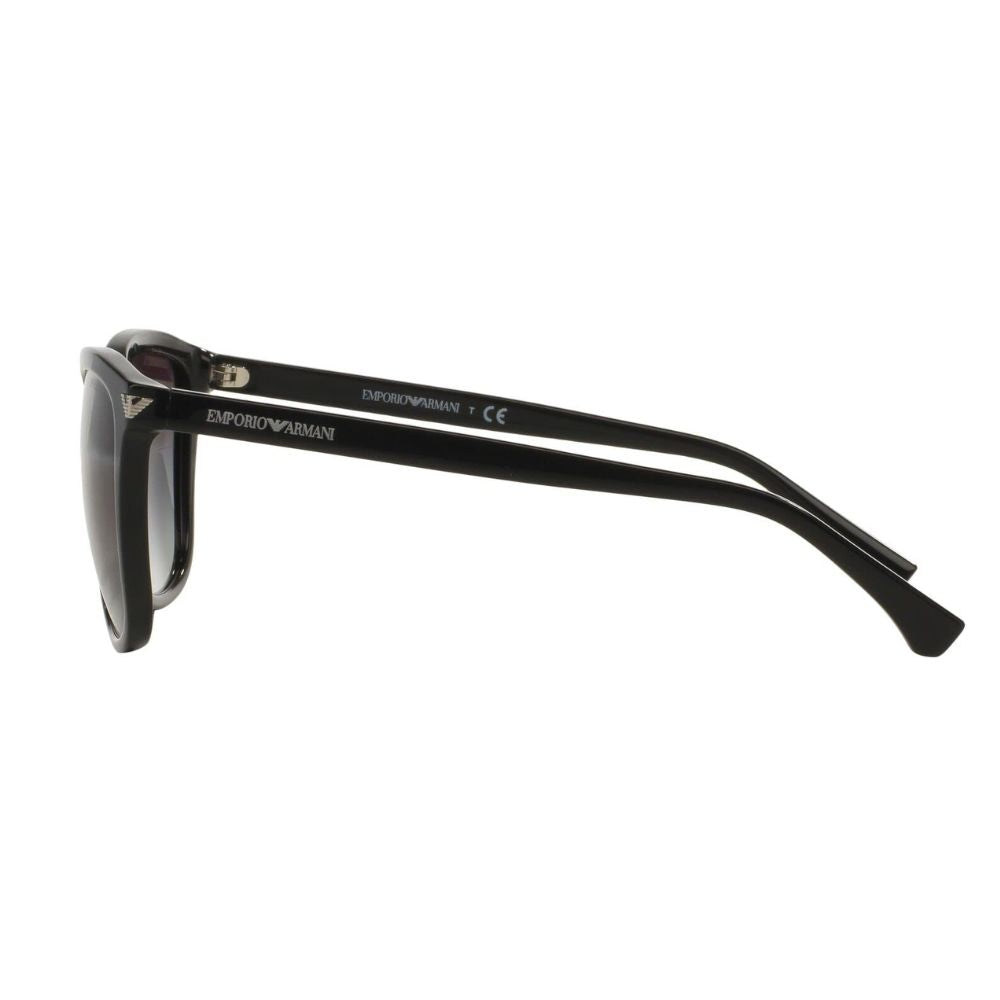 Emporio Armani 'EA4060' Unisex Sunglasses: Rectangular shape, UV-400