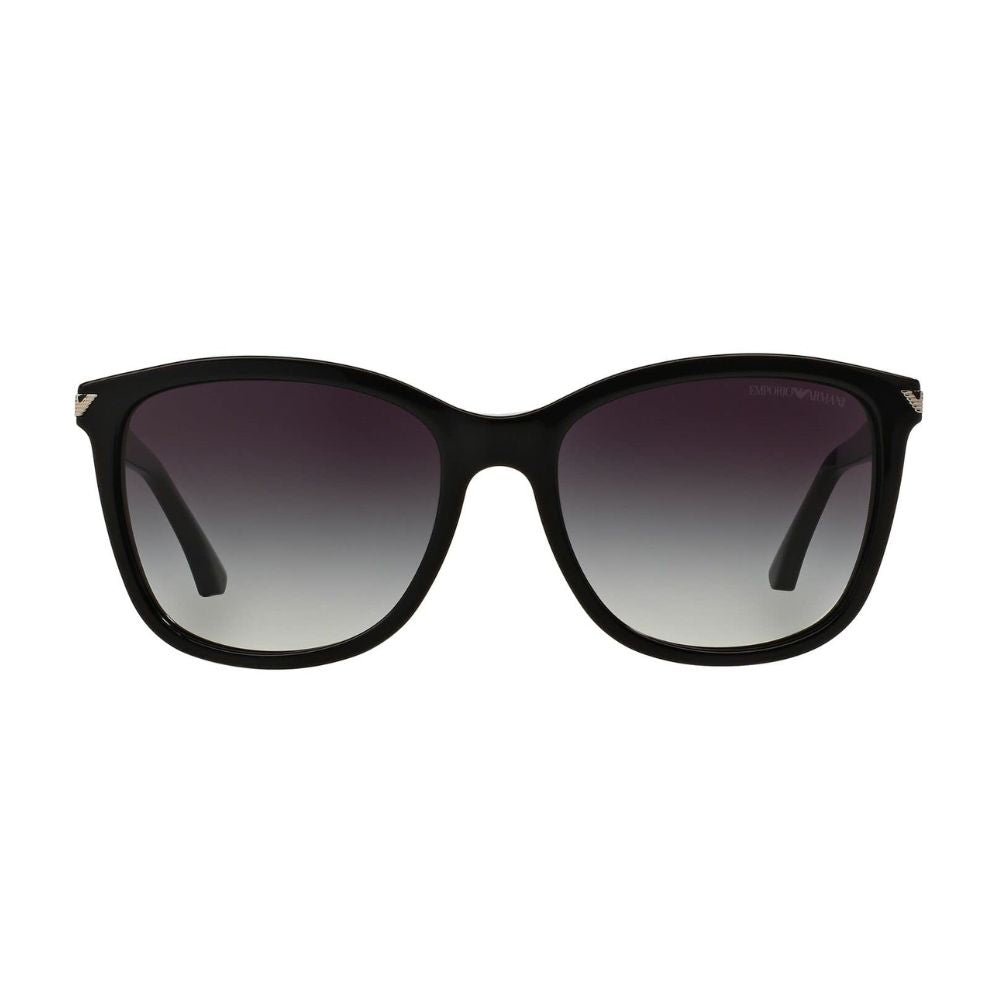 Emporio Armani 'EA4060' Unisex Sunglasses: Rectangular shape, UV-400