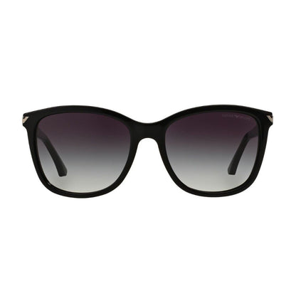 Emporio Armani 'EA4060' Unisex Sunglasses: Rectangular shape, UV-400