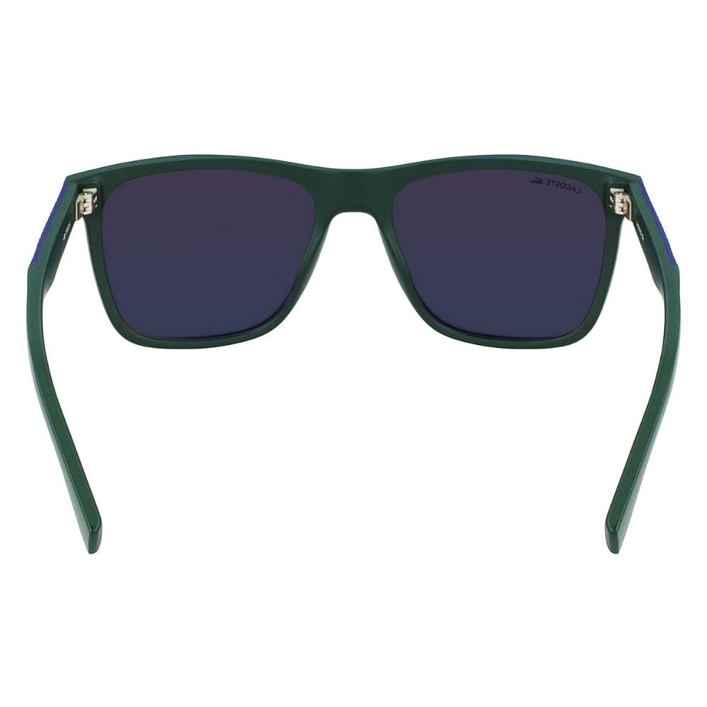 Lacoste 'L900S' Sonnenbrille für Herren: Dark Olive-Matt, Einheitsgröße EU