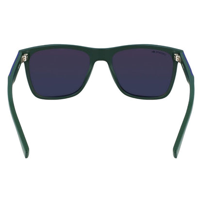 Lacoste 'L900S' Sonnenbrille für Herren: Dark Olive-Matt, Einheitsgröße EU