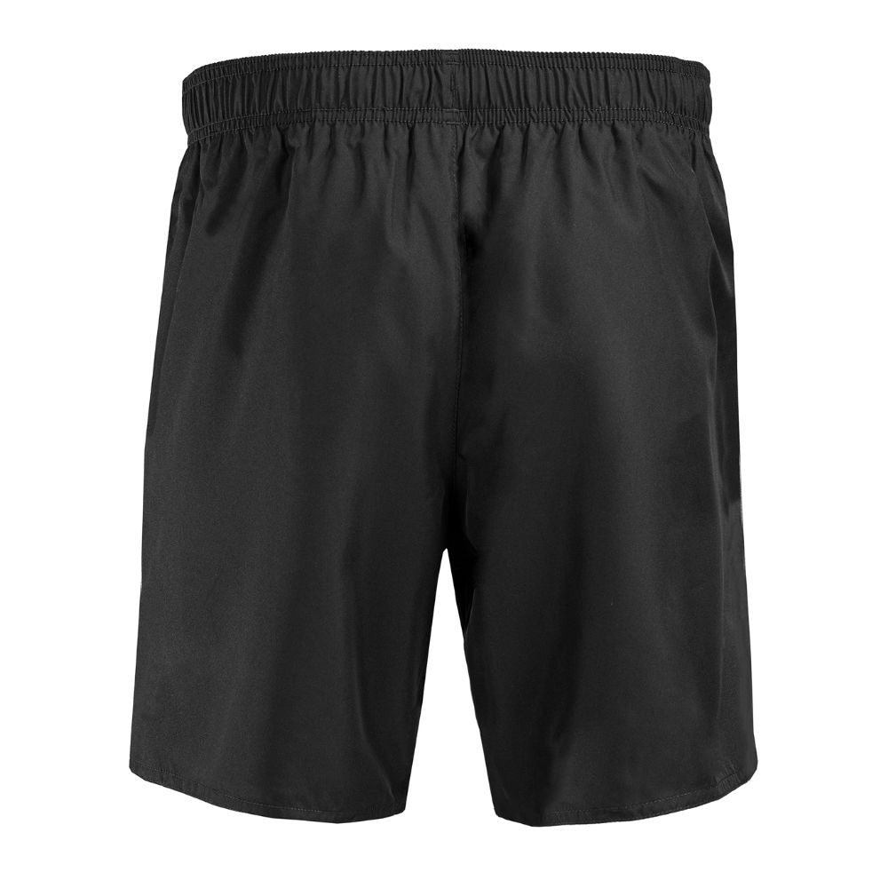 PUMA Men's 'Summer Deluxe' Quick-drying Swim Shorts in New Black
