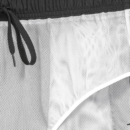PUMA Men's 'Summer Deluxe' Quick-drying Swim Shorts in New Black