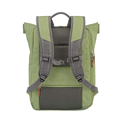 TRAVELITE BASICS hand luggage: travel backpack with roll-top function (60 cm, 35 liters)