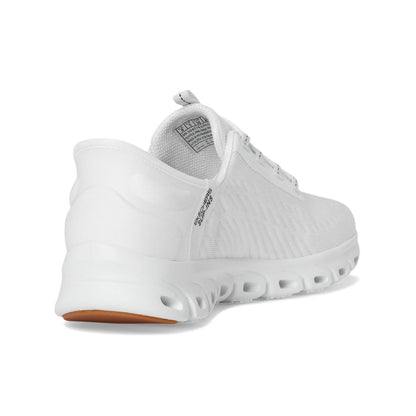 Skechers 'Glide-Step Tranquility' Slip-Ins Damen Sneaker (WBK)