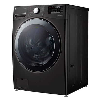 LG (F11WM17TS2B) Frontlader-Waschmaschine (17kg): Turbowash, 6-Motion DirectDrive, Wi-Fi