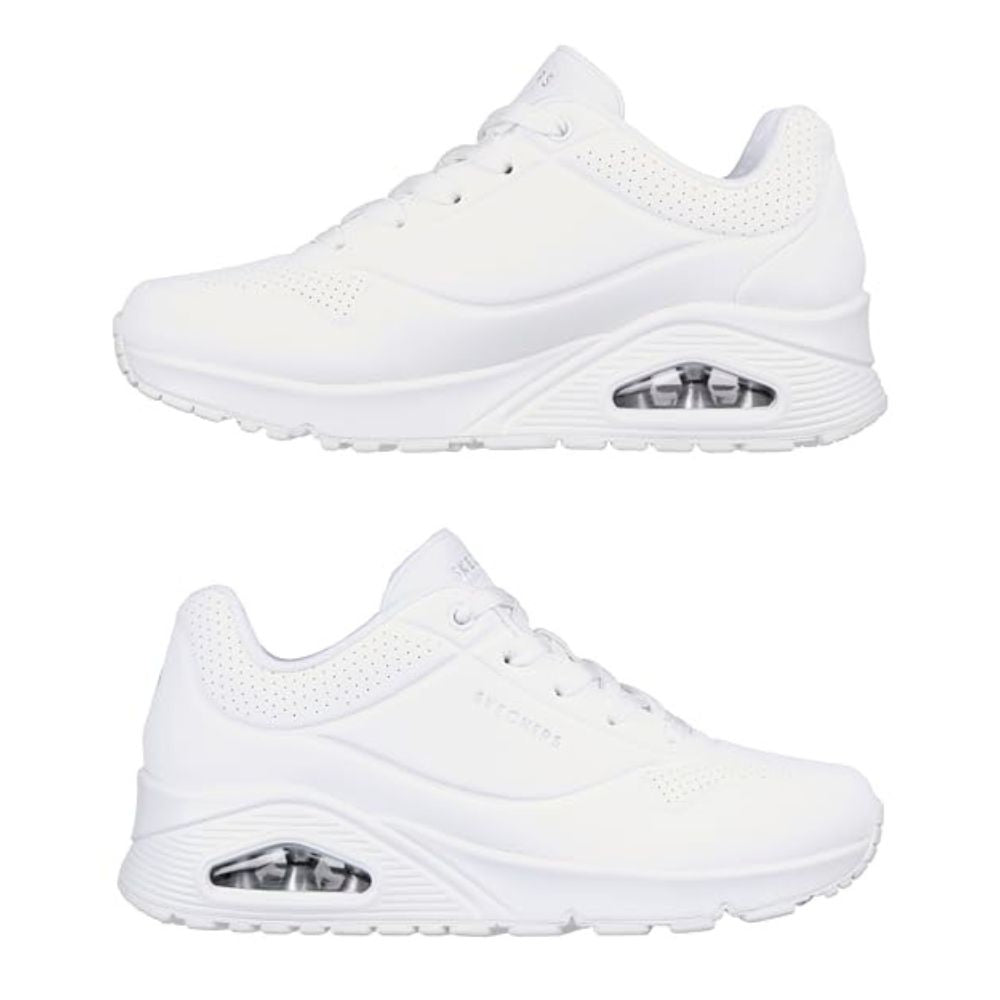 Skechers 'Street UNO Stand ON AIR' Damen Sneaker: Synthetic Leather