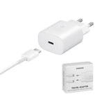 Samsung Original Ultra-Schnellladegerät 25W (EP-TA800): Kompatibel mit USB PD 3.0