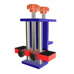 Cabinet Door Mounting Jig made of Aluminum Alloy with Support Arm and Clamp