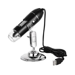 Digital Microscope Camera 500X-1600X with USB Type-C for Soldering Cell Phone Repair