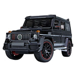 Brabus G800 Modellauto (1:18): Offroad SUV mit Sound & Licht | Sammlerauto, Geschenk