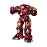 MARVEL Iron Man Mark XLIV Hulkbuster 1:7 Model Kit | Collectible, Perfect Gift