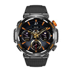 Montre connectée COLMI V68 Ultra AMOLED HD | Flash LED, boussole 